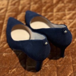 Brand New Kate Spade ♠️ Pump - Navy Blue